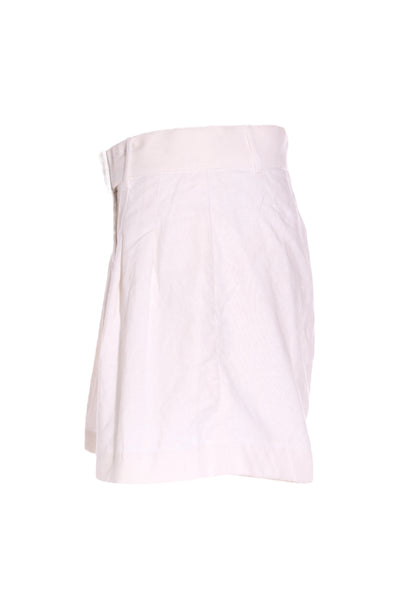 MAX - Belted tailored linen short! 10