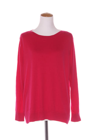 SIMPLY YOU - Soft wool + cashmere jumper - Pink! 14