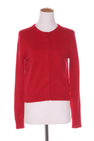 GLASSONS (BN) Cosy red knit cardi! 12