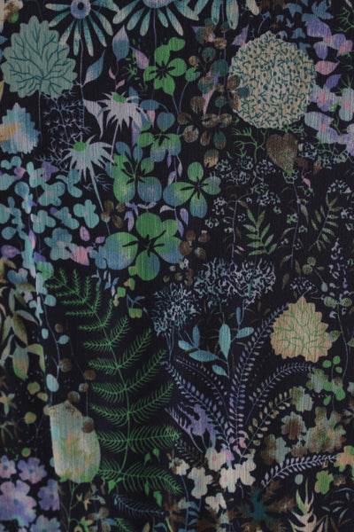 STUDIO 12 - Floral L/S midi dress! 12