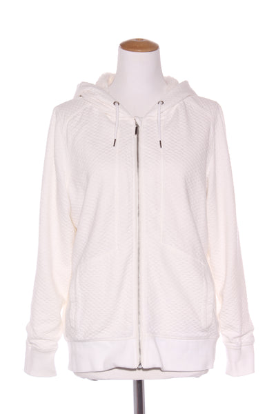 JEANSWEST - Sherpa lined textured hooded jacket! 16