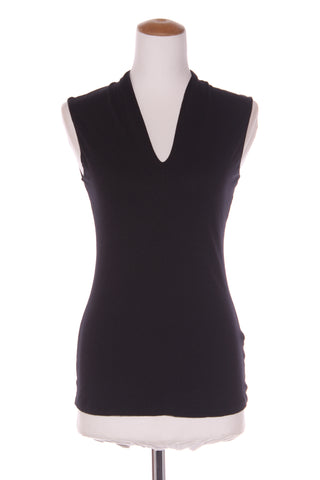 METALICUS - V neck soft stretch essential top! 8-14