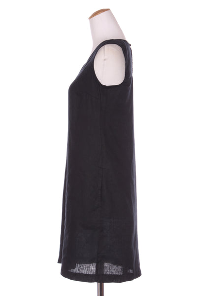 JACQUI.E - Linen shift dress! 6-8