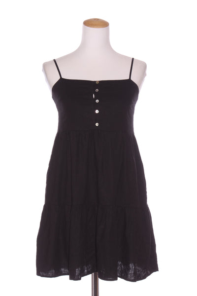 DOTTI - Linen blend sun dress! 6-8