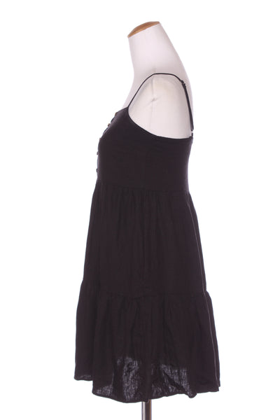 DOTTI - Linen blend sun dress! 6-8