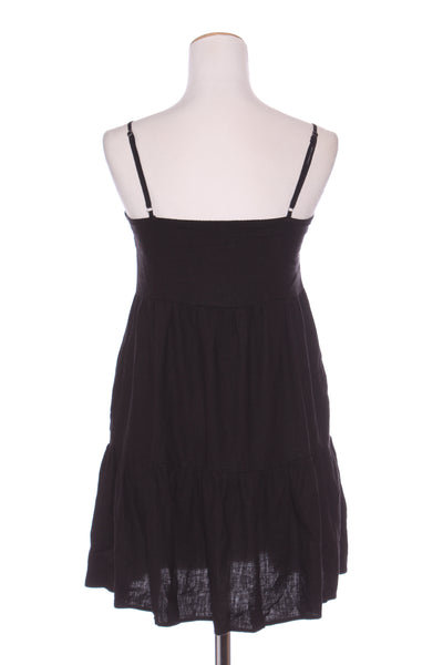 DOTTI - Linen blend sun dress! 6-8