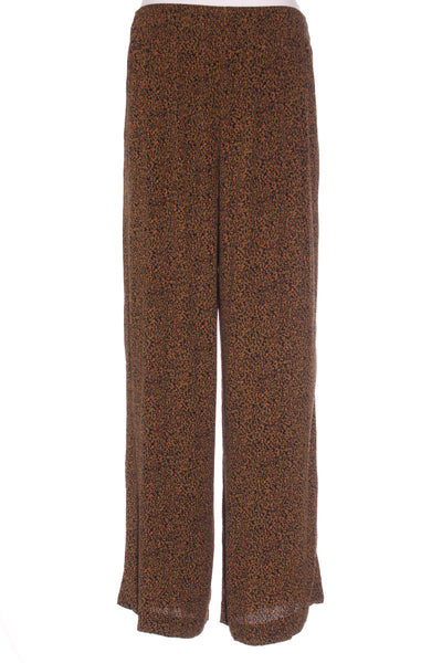 WHISTLE - Leopard print wide leg pant! 16
