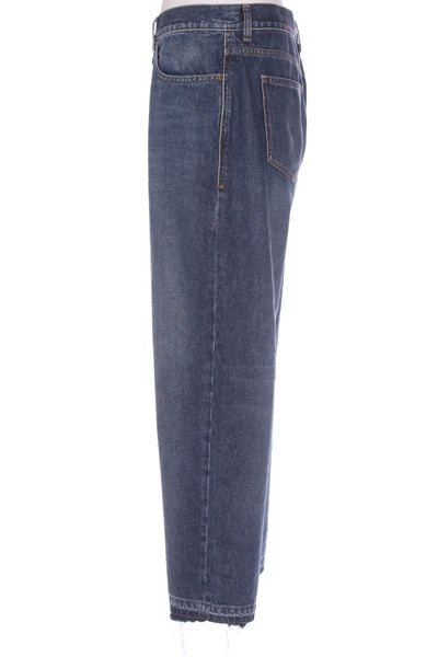 DIESEL "5 pocket" Mid boyfriend jeans! 33/15
