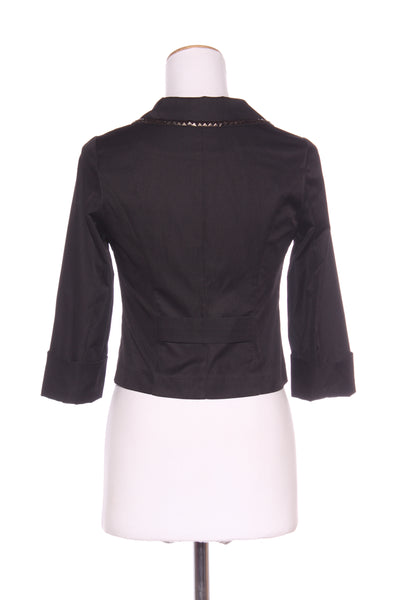 FORGE - Studded collar satin jacket! 8