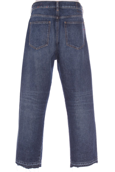 DIESEL "5 pocket" Mid boyfriend jeans! 33/15