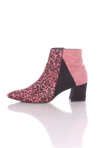DJANGO & JULIETTE "Mahi" leather ankle boot! 41