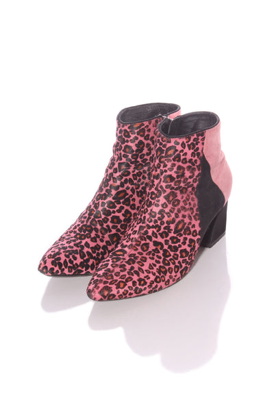 DJANGO & JULIETTE "Mahi" leather ankle boot! 41