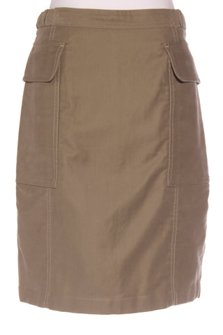 CÉLINE (ITA) Military style cargo skirt! 12