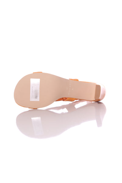 MOOCHI (BN) "Linked slingback" sandals - Mango! 40