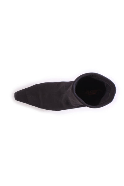 I CAVALLIN (ITA) Stretchy sock ankle boots! 40.5