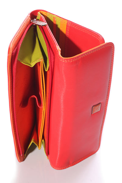 DU DU - Italian leather wallet!