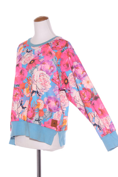 AUGUSTINE - Pink floral jumper! 12