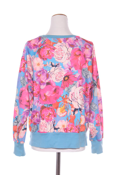 AUGUSTINE - Pink floral jumper! 12