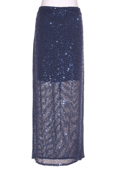 AUGUSTINE (BN) "Stargazer" sequin skirt - Navy! 12