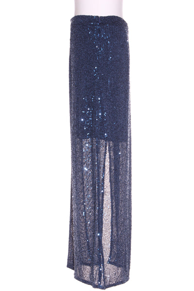 AUGUSTINE (BN) "Stargazer" sequin skirt - Navy! 12