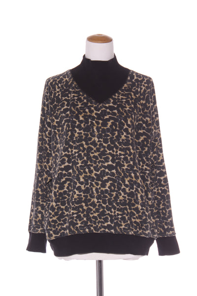 LEON & HARPER - Sozey leopard sweater + pockets! 12
