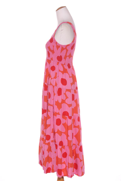 MISTER ZIMI - Paris midi dress - Spicy print! 10