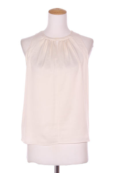 COUNTRY ROAD - Textured cream top! 6-8