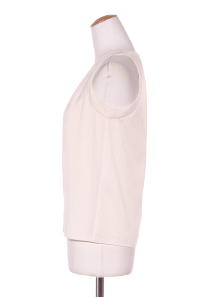 COUNTRY ROAD - Textured cream top! 6-8