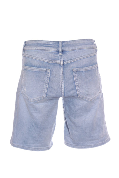 JUST JEAN - Amaze knit boyfriend shorts! 10