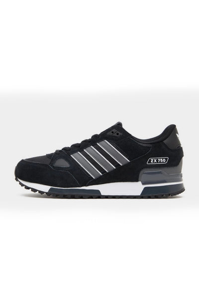 ADIDAS (LN) "ZX 750" Leather sneakers! 39.5