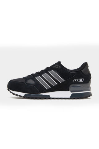 ADIDAS (LN) "ZX 750" Leather sneakers! 39.5