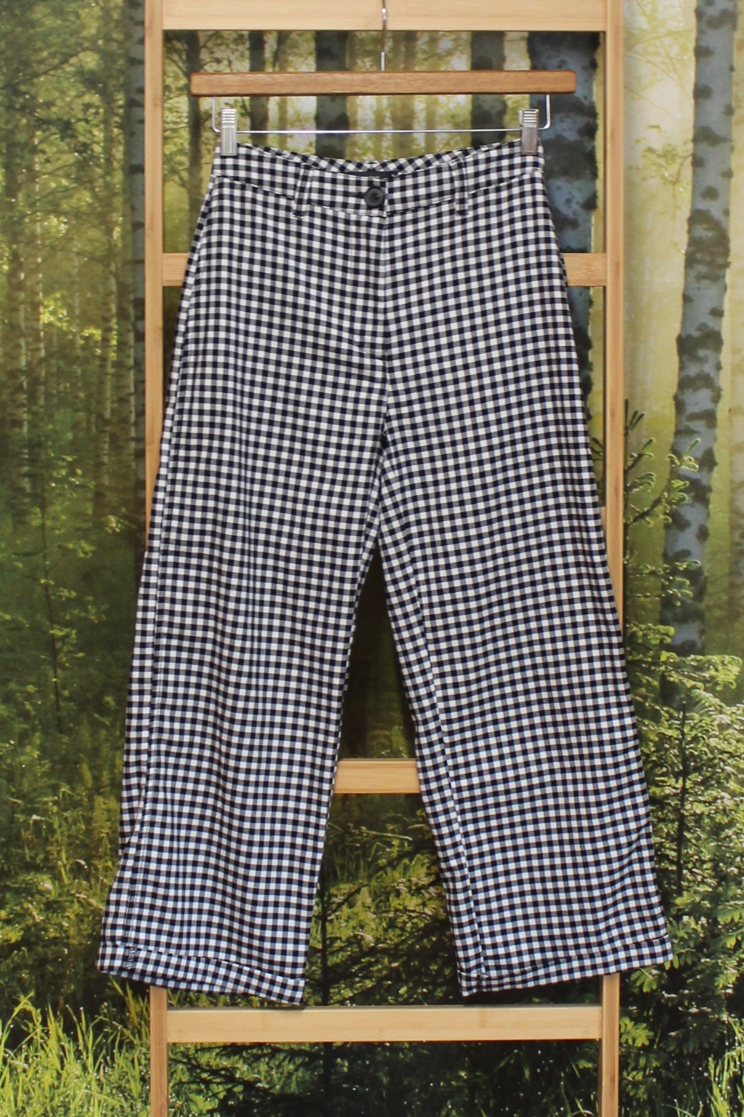 Glassons plaid pants 2025