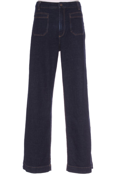 JUST JEANS - Originals sky high wide leg jeans! 14