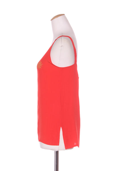 ANDREA MOORE (BN) "Entourage" emboidered star cami! 8