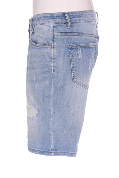 JUNKFOOD "Della" denim shorts! 14