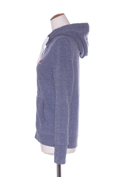 SUPERDRY - Blue marle warm fleece jacket! 10
