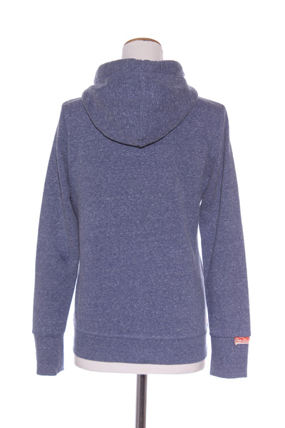 SUPERDRY - Blue marle warm fleece jacket! 10