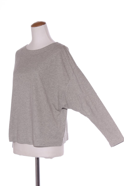 MOOCHI "Move" boxy L/S top! 10-12