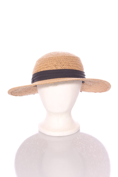 AUGUSTINE (LN) Amalfi straw hat!