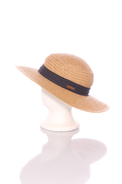 AUGUSTINE (LN) Amalfi straw hat!