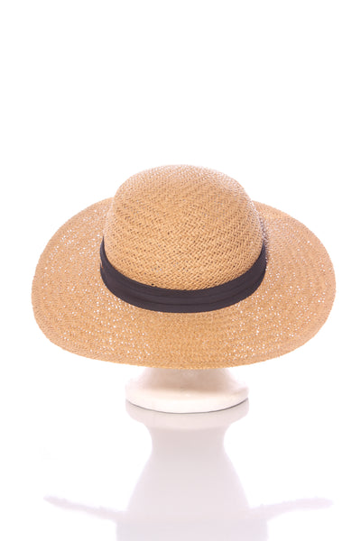 AUGUSTINE (LN) Amalfi straw hat!