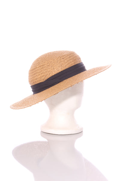 AUGUSTINE (LN) Amalfi straw hat!