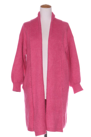 FEATHER + NOISE - Cosy wool blend cardi! 10-14