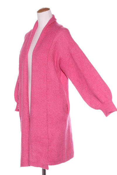FEATHER + NOISE - Cosy wool blend cardi! 10-14