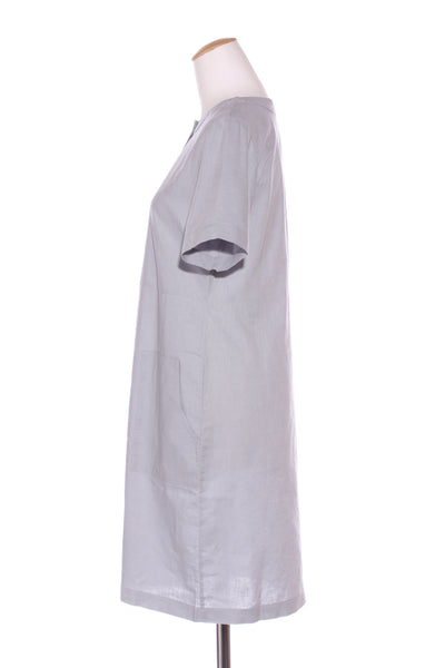 GRAE COVE (BN) Linen blend dress + pockets! 10