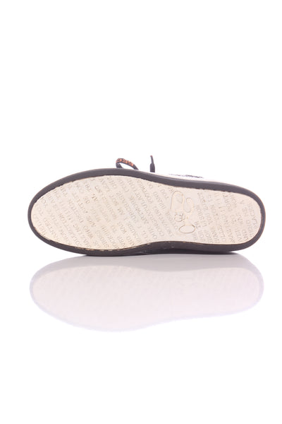 EJECT - Quilted leather hi top sneakers! 39