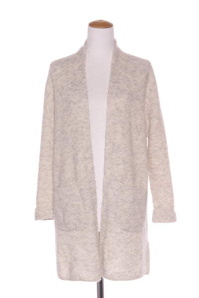 MAX - Merino + alpaca softest knit cardi! 10-12