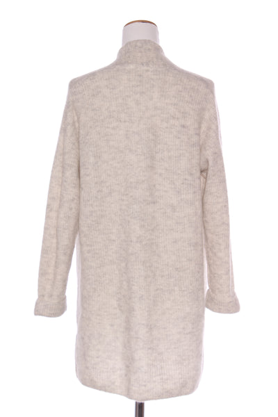 MAX - Merino + alpaca softest knit cardi! 10-12