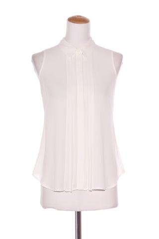 CUE - Pleated sleeveless blouse! 6