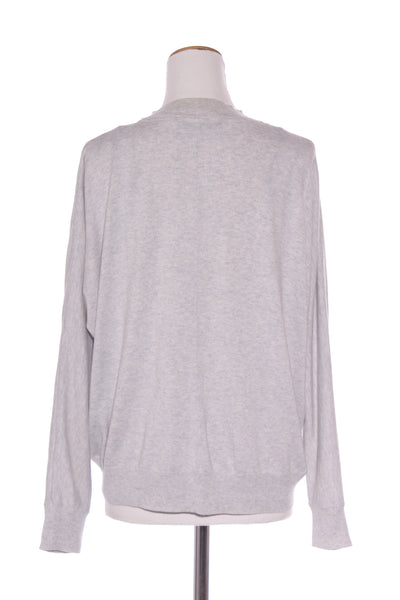 DECJUBA - Cotton cashmere blend knit - Grey! 12-14